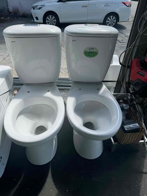 BC inax 306vt sl 10bộ 🚽🚽🚽. Mua bán Thiết bị vệ sinh, nhà tắm tại Quận Tân Bình Tp Hồ Chí Minh được đăng bởi Đồ Cũ Giá Tốt 