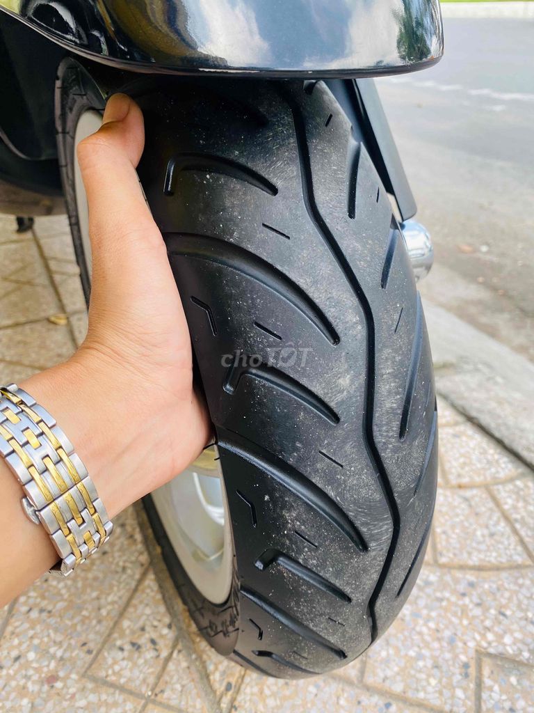 Piaggio Vespa Primavera ABS 2016 Đen 5000 km. Mua bán Xe máy tại Quận Ninh Kiều Cần Thơ được đăng bởi Hiếu Xe máy Tân Liên Hưng 2 hình 12