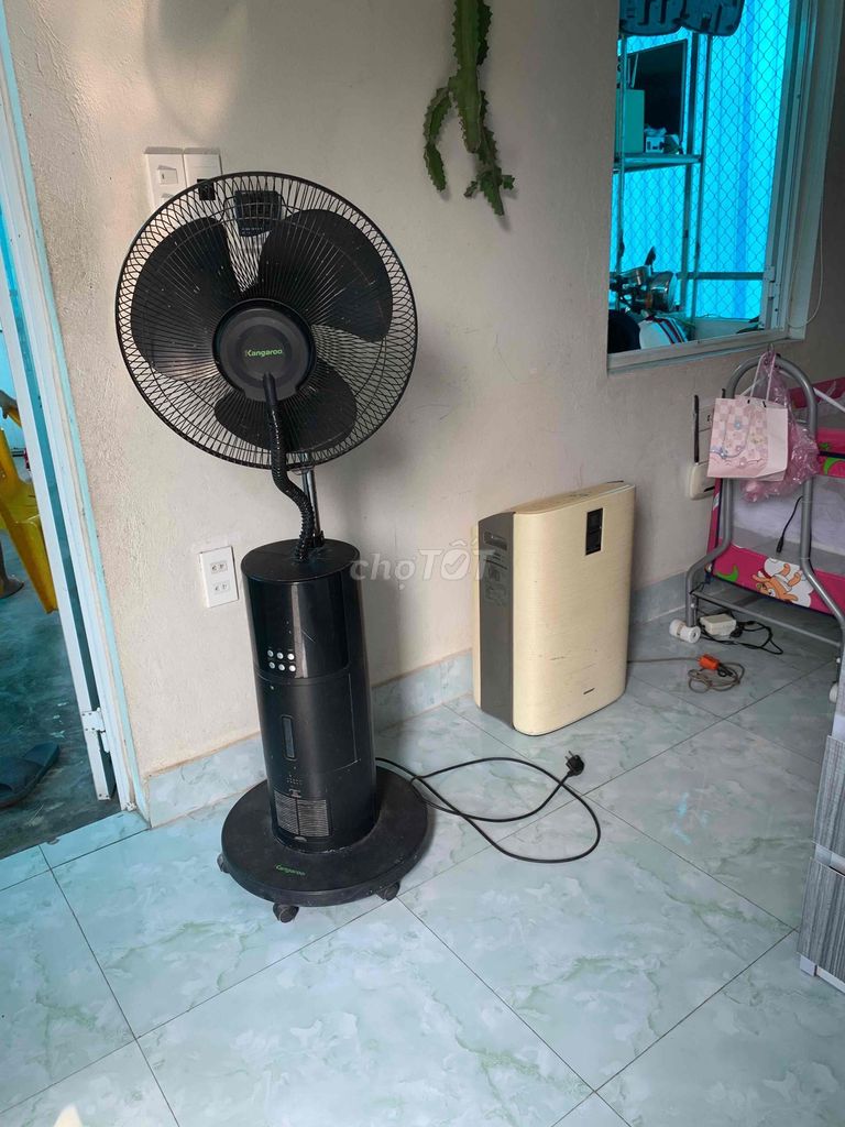 quạt phun sương. Mua bán Quạt tại Huyện An Dương Hải Phòng được đăng bởi Q việt hình 1