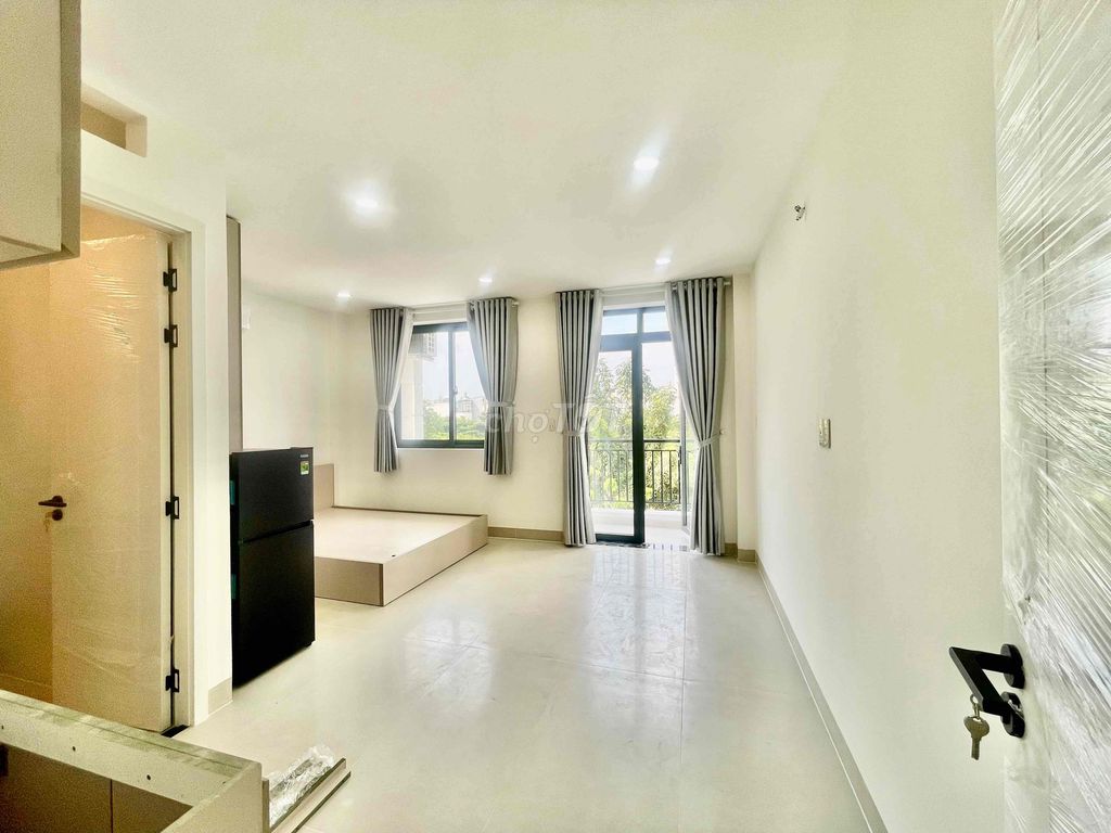 Аренда · 1 комн. · 25 м² · Quận 12, ул. Đường Dương Thị Mười