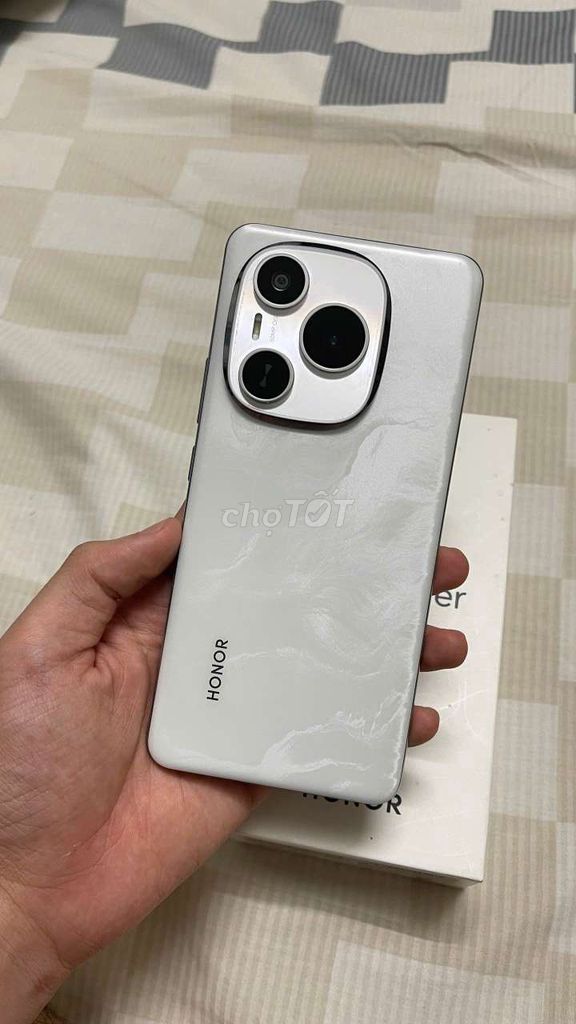 Honor Power 5G 12GB/512GB Trắng. Mua bán Điện thoại tại Huyện Nhơn Trạch Đồng Nai được đăng bởi Nhiệm Hạo Trần hình 1