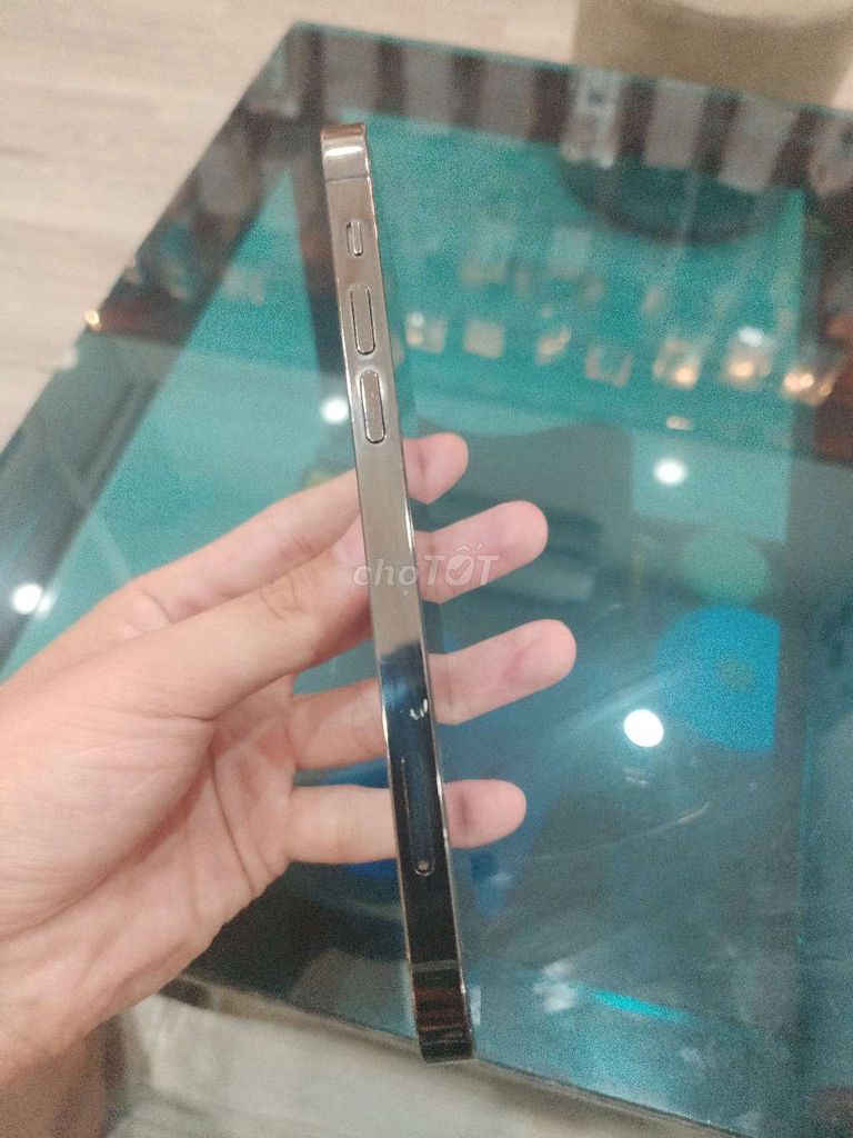 Apple iPhone 12 Pro 128GB Đen 2 SIM. Mua bán Điện thoại tại Quận Thanh Xuân Hà Nội được đăng bởi Đặng Văn Duy hình 1