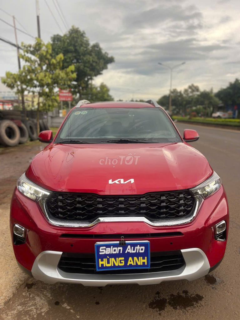 Kia Sonet 2022 – đk 2023 – bản Premium –30.000 km. Mua bán Ô tô tại Thành phố Pleiku Gia Lai được đăng bởi Hùng hình 1