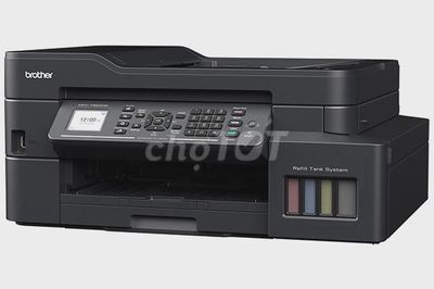 Máy in Brother MFC-T910DW 4in1 đa năng 96%. Mua bán Đồ dùng văn phòng tại Quận 4 Tp Hồ Chí Minh được đăng bởi Trương Thị Ngọc Mai hình 1