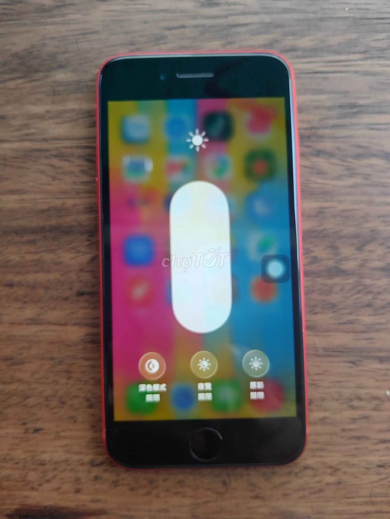 Apple iPhone SE 2020 Đỏ. Mua bán Điện thoại tại Quận 6 Tp Hồ Chí Minh được đăng bởi Hội Đồ Điện Tử hình 1