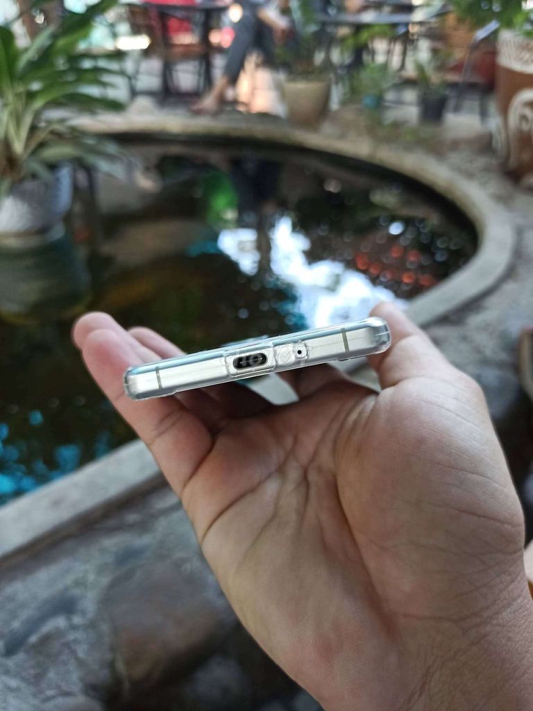 Sony Xperia 1 Mark II Trắng. Mua bán Điện thoại tại Thị xã Bến Cát Bình Dương được đăng bởi Duy Minh hình 1
