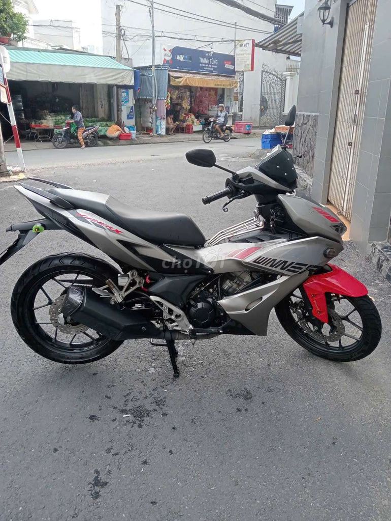 MÌNH CẦN BÁN WINNER X 150 CHÍNH CHỦ. Mua bán Xe máy tại Quận Gò Vấp Tp Hồ Chí Minh được đăng bởi thanh cong hình 4