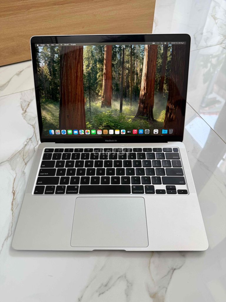 Macbook Air 2020 i3 8GB 256GB. Mua bán Laptop tại Quận Bắc Từ Liêm Hà Nội được đăng bởi Tien hình 1