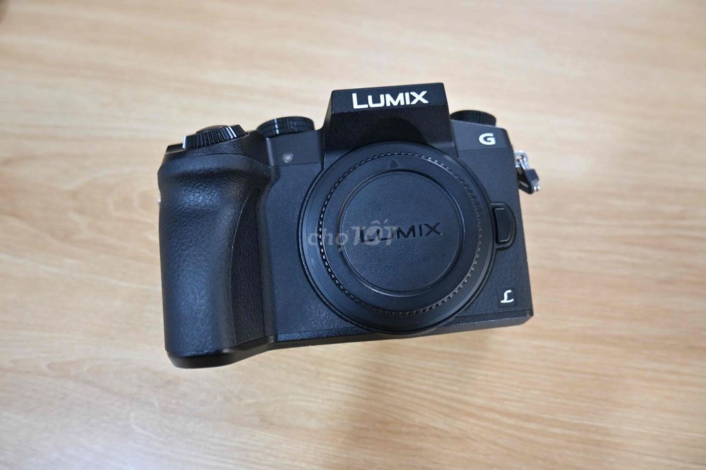 Máy ảnh Lumix G7 Đẹp 2K shot. Mua bán Máy ảnh, Máy quay tại Quận Tân Bình Tp Hồ Chí Minh được đăng bởi Lê Thị Phương Thảo hình 1