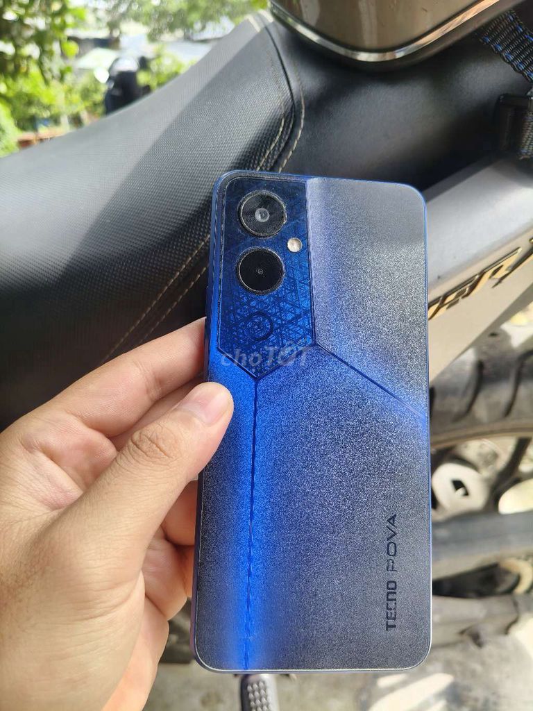 Tecno Pova 4 Pro 128GB Xanh Like New. Mua bán Điện thoại tại Quận 12 Tp Hồ Chí Minh được đăng bởi Quân hình 1