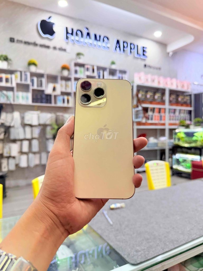 iPhone 14 Pro Max 128GB zin giá ngon. Mua bán Điện thoại tại Quận Hải Châu Đà Nẵng được đăng bởi Hoàng Táo 273 Nguyễn Hoàng hình 1