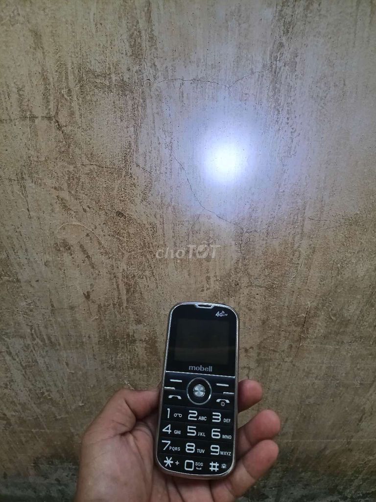 Mobell F209 Đen. Mua bán Điện thoại tại Huyện Thanh Trì Hà Nội được đăng bởi Hoàng Minh hình 1