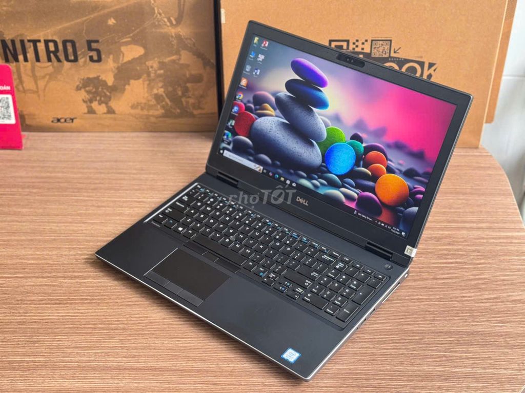 Dell Precision 7530 Xeon E-2176M 15.6 inch. Mua bán Laptop tại Thành phố Thủ Đức Tp Hồ Chí Minh được đăng bởi Tin Hoc Miền Nam hình 1