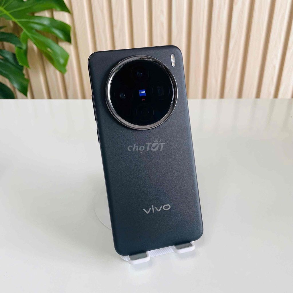 Vivo X200 5G QT -12/256GB - Pin 100 - Đẹp 99. Mua bán Điện thoại tại Quận Ninh Kiều Cần Thơ được đăng bởi Hmphone hình 1