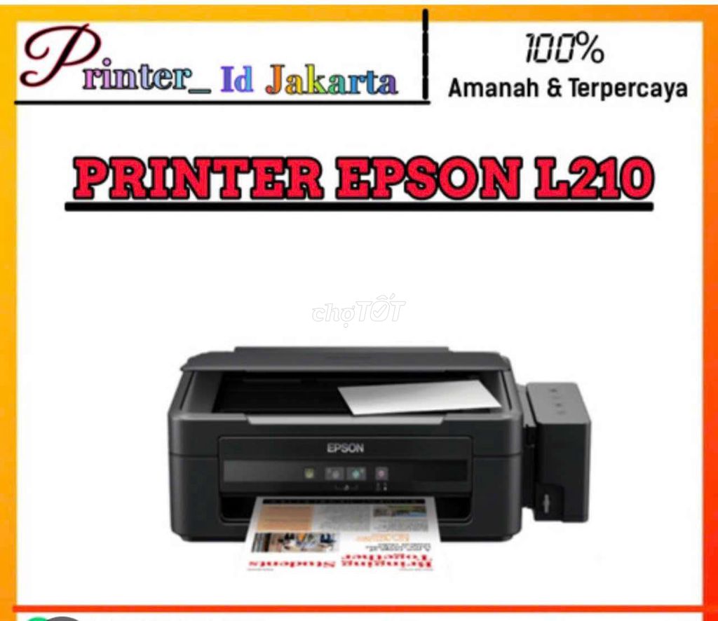 Máy in màu Epson đa năng mực zin hãng đầy đẹpcăng