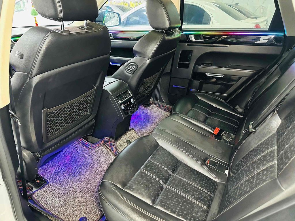 Zotye T700 2019 - 95241 km một chủ xe rin. Mua bán Ô tô tại Huyện Quế Sơn Quảng Nam được đăng bởi TRƯƠNG HUY hình 9