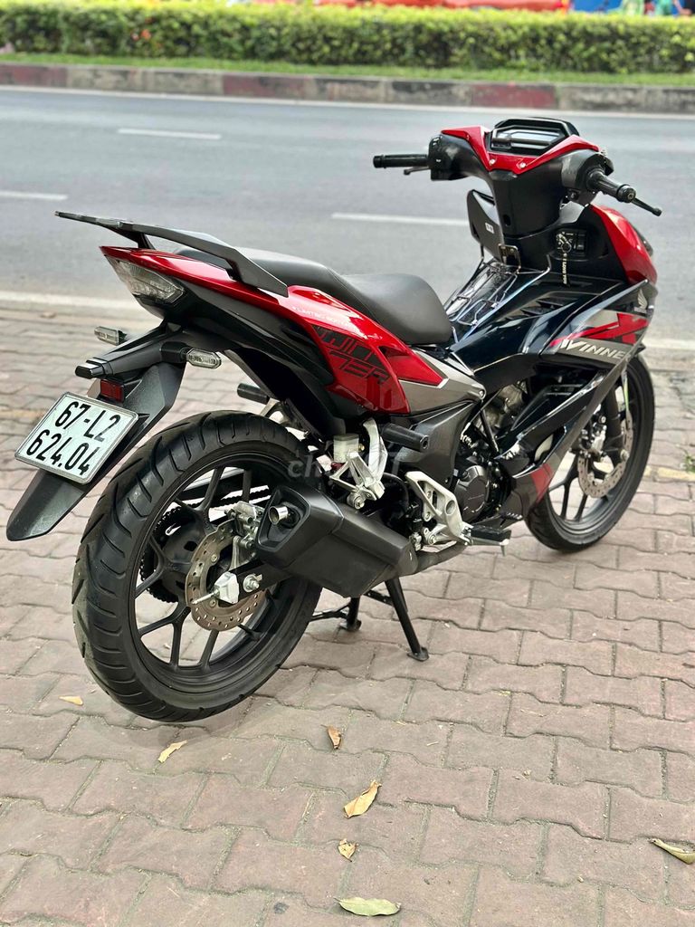 [GÓP DC GIỮ CAVET] Winner X 2022 -BS 67- 19000 km. Mua bán Xe máy tại Quận 12 Tp Hồ Chí Minh được đăng bởi Bùi văn hiếu hình 6