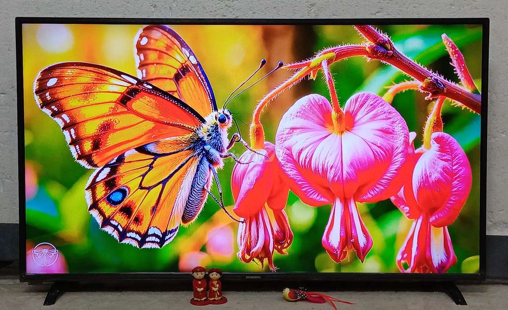 Tivi Skyworth 43 inch Wifi Bluetooth giọng nói. Mua bán Tivi, Âm thanh tại Quận Ninh Kiều Cần Thơ được đăng bởi Luật Nguyễn hình 1