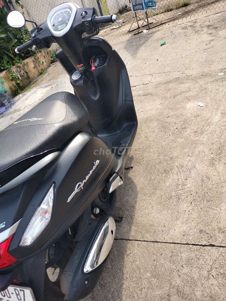 Xe còn khá mới. Mua bán Xe máy tại Huyện Thống Nhất Đồng Nai được đăng bởi Trọng Nhân hình 4