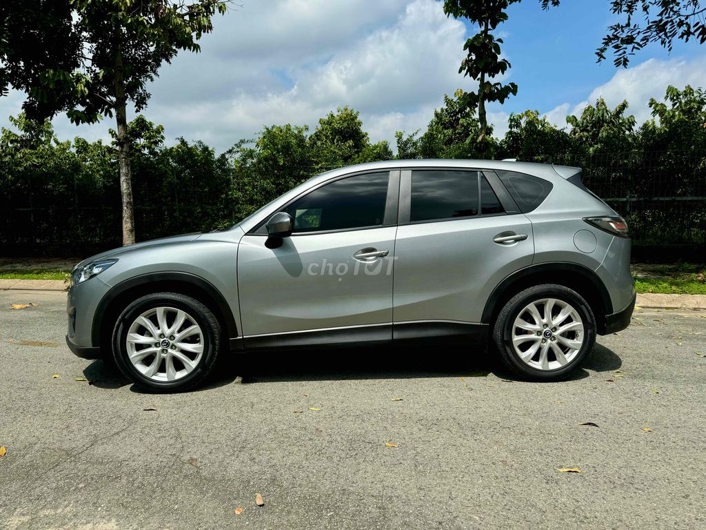 Mazda CX 5 2015 2.0 AT 2WD - 16 vạn