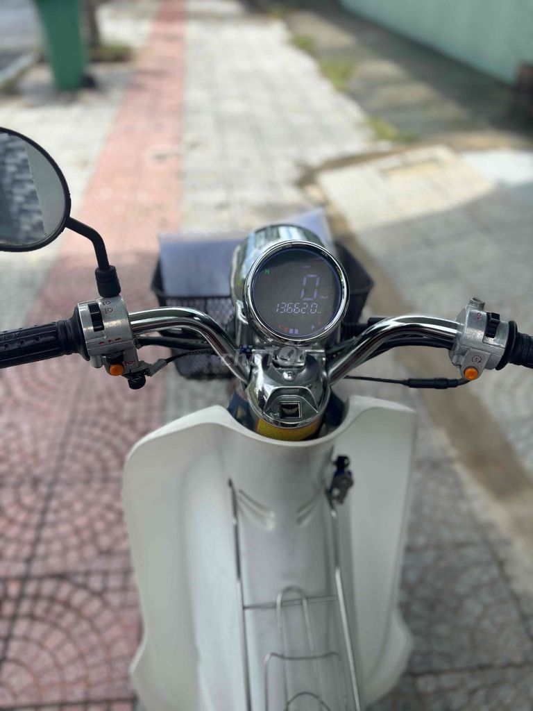 cần bán cub ally 50cc biển 43 chính chủ. Mua bán Xe máy tại Quận Cẩm Lệ Đà Nẵng được đăng bởi Minh Đức Nguyễn hình 6