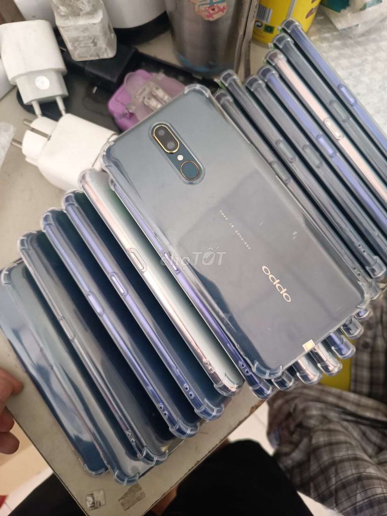 Thanh lý Oppo F11 keng mượt Bh (Đà Nẵng). Mua bán Điện thoại tại Quận Cẩm Lệ Đà Nẵng được đăng bởi Nguyễn Đức Ngà hình 1