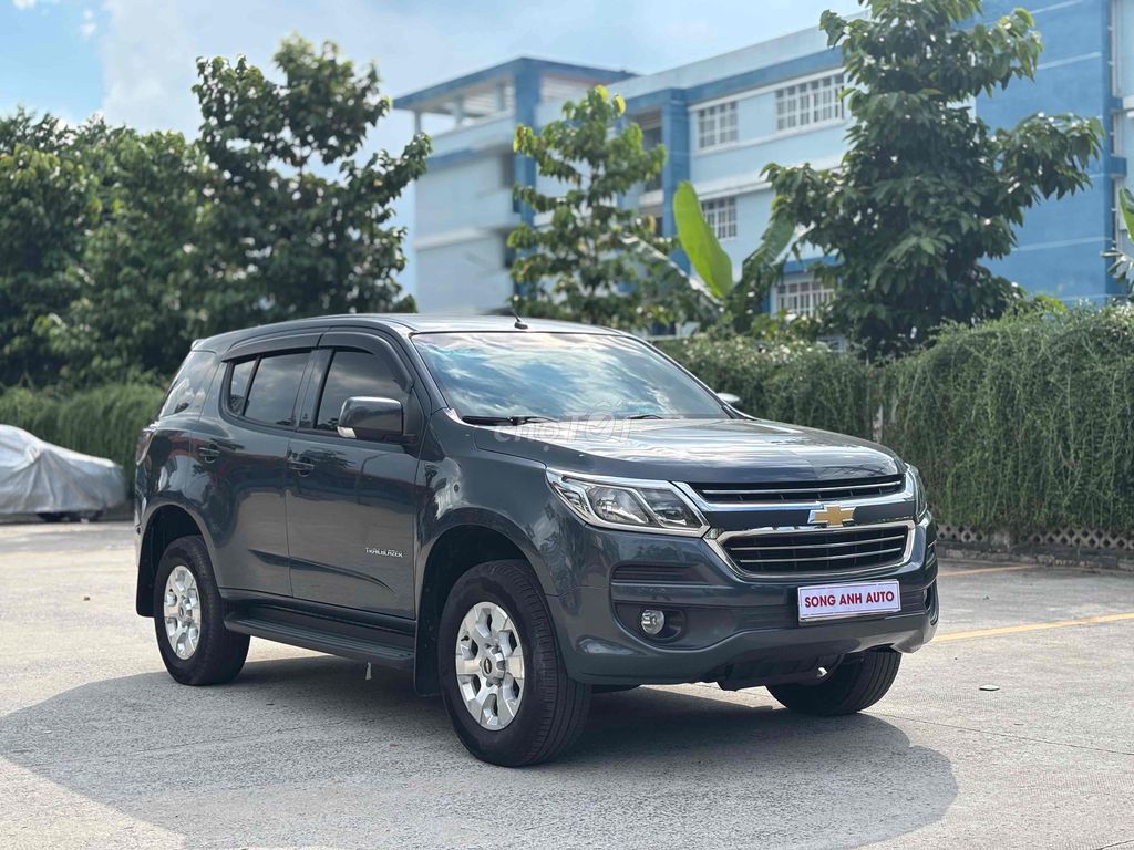 Chevrolet Trailblazer 2018 2.5 MT  siêu đẹp. Mua bán Ô tô tại Thành phố Dĩ An Bình Dương được đăng bởi Dương hình 1