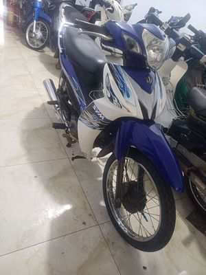 SYM Elegant màu Xanh trắng. Mua bán Xe máy tại Huyện Di Linh Lâm Đồng được đăng bởi xe  khánh ngọc và uy vũ