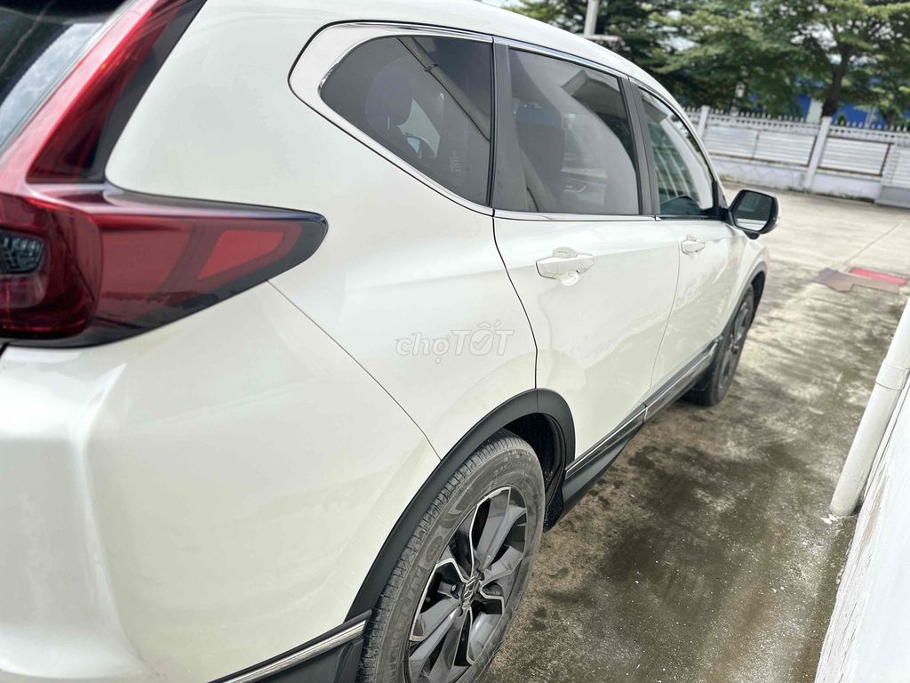 Honda CR V 2020 - 116934 km. Mua bán Ô tô tại Huyện Đức Hòa Long An được đăng bởi Hà Thị Tuyết Sương  hình 12