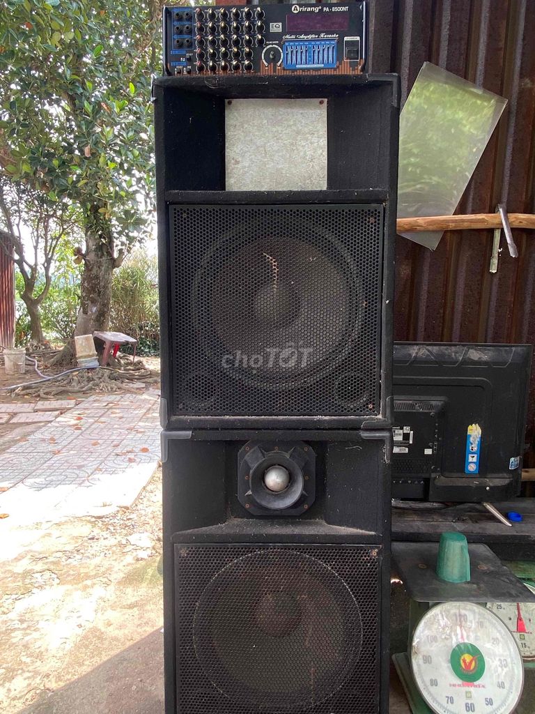 âm thanh chất rích hoạt động ok. Mua bán Tivi, Âm thanh tại Huyện Củ Chi Tp Hồ Chí Minh được đăng bởi tran minh tai hình 1