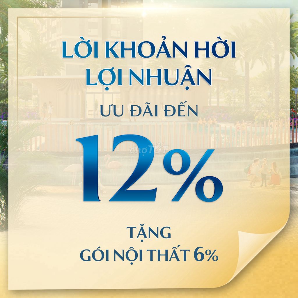 SHOP THE OASIS - ĐẦU TƯ AN TOÀN, SINH LỜI AN TÂM!