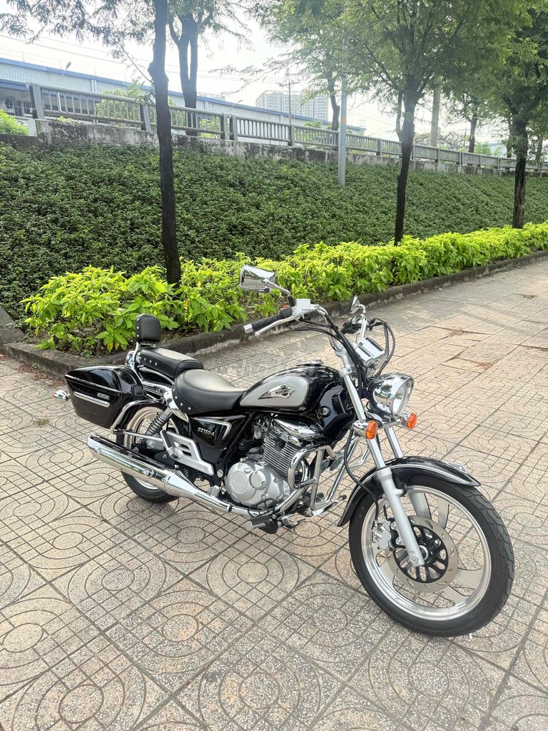 Suzuki GZ150A 2021 1000 km Đã sử dụng. Mua bán Xe máy tại Thành phố Thủ Đức Tp Hồ Chí Minh được đăng bởi SHOP XE LƯỚT TUẤN DUY MOTOR LINH XUÂN THỦ ĐỨC hình 9