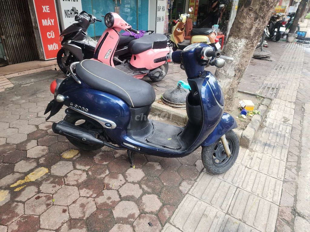 Cần bán xe 50cc  xe đẹp máy chất. Mua bán Xe máy tại Quận Kiến An Hải Phòng được đăng bởi Hà Minh Tuấn hình 3