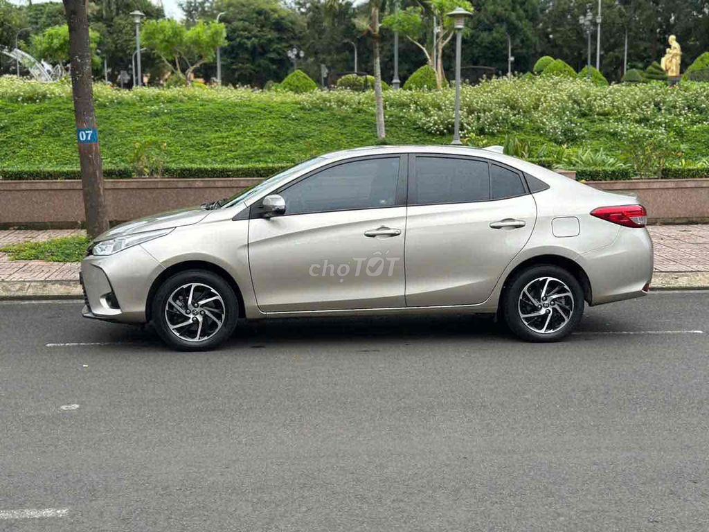 Toyota Vios 2021 1.5E MT - 56000 km. Mua bán Ô tô tại Thành phố Buôn Ma Thuột Đắk Lắk được đăng bởi nguyễn đức  hình 3