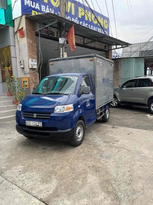 Tải Suzuki Pro 800kg đời 2013 thùng kín inox. Mua bán Xe tải, xe ben tại Thành phố Biên Hòa Đồng Nai được đăng bởi Nhan Hùng Thanh Phong