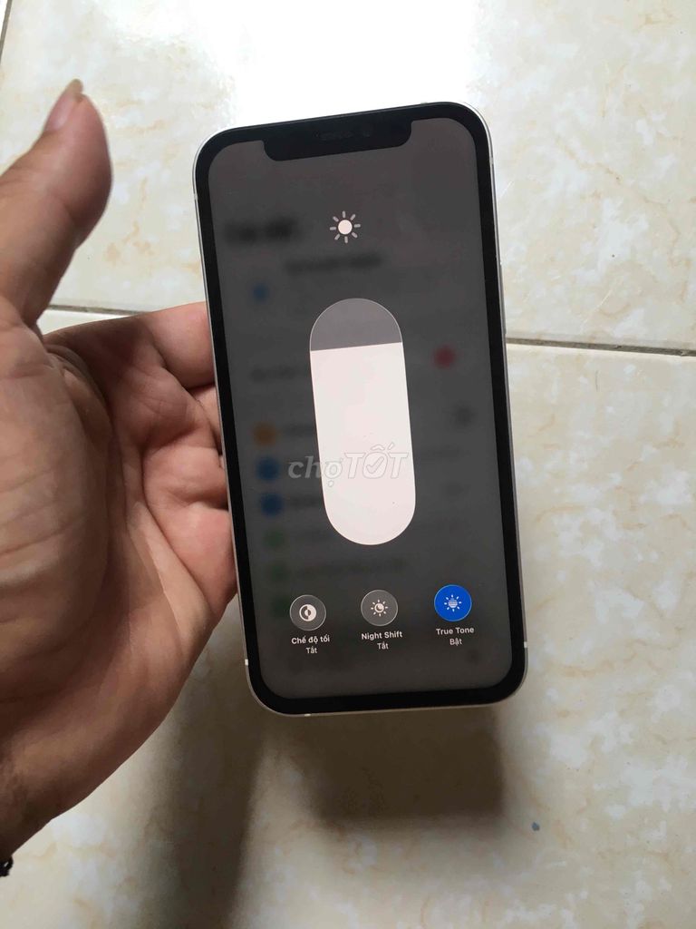 Apple iPhone 12 128GB Trắng cần bán. Mua bán Điện thoại tại Quận Tây Hồ Hà Nội được đăng bởi Viet hình 1