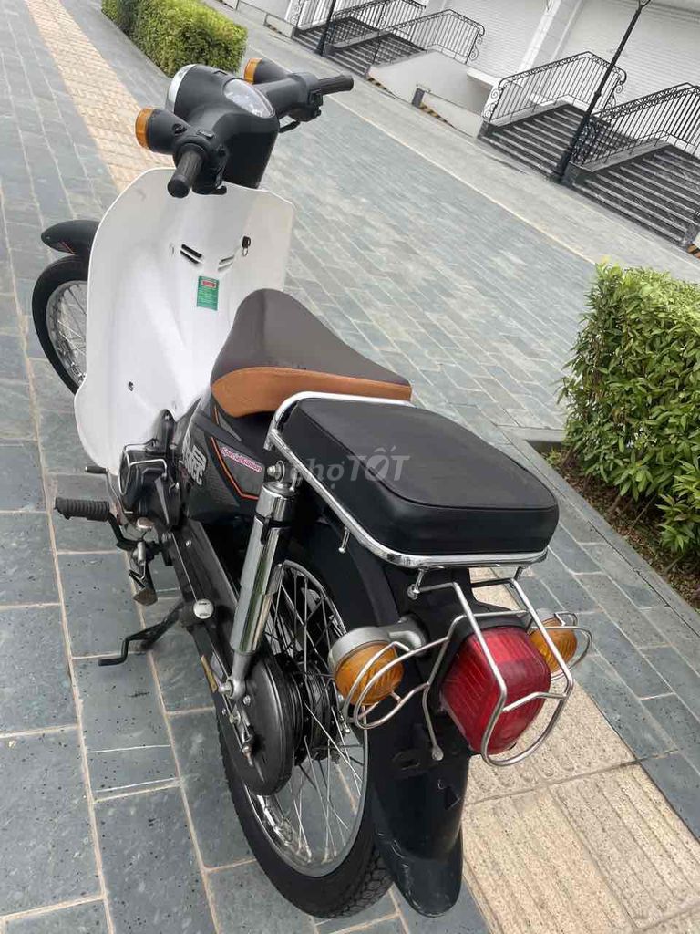 Thanh lý cúp 50cc siêu mới chưa đăng ký. Mua bán Xe máy tại Quận Bắc Từ Liêm Hà Nội được đăng bởi Hữu Nhuận hình 5