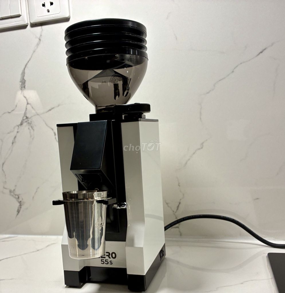 Eureka Mignon Zero 55 S Máy xay cà phê Ý. Mua bán Bếp, lò, đồ điện nhà bếp tại Thành phố Thủ Đức Tp Hồ Chí Minh được đăng bởi Anh Vũ hình 1