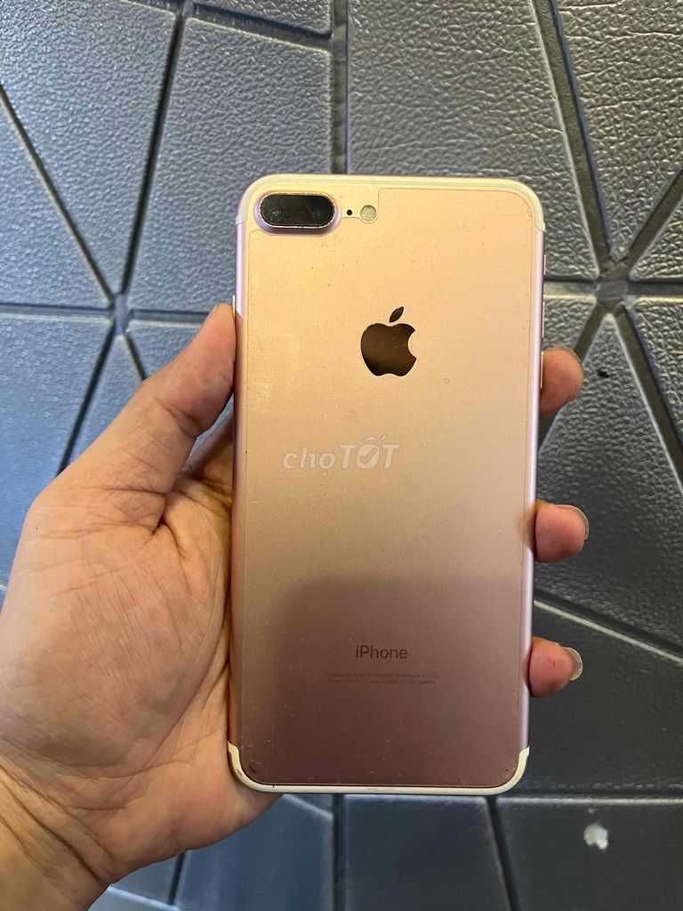 Apple iPhone 7 Plus 32GB Vàng hồng Đã sử dụng. Mua bán Điện thoại tại Quận 8 Tp Hồ Chí Minh được đăng bởi Thiên Ân hình 1