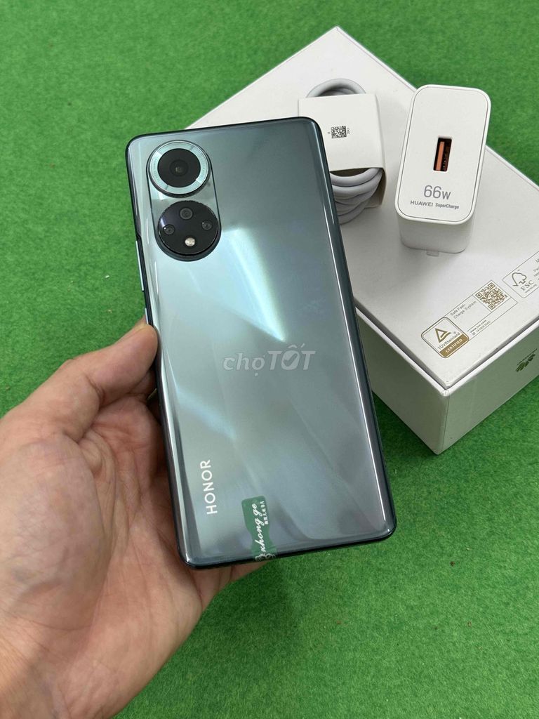 Honor 50 8/256 zin đẹp CÓ COD - TRẢ GÓP