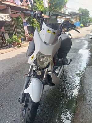 Xe máy điện XMEN hãng Yadea cũ. Mua bán Xe điện tại Thành phố Thuận An Bình Dương được đăng bởi Ninh