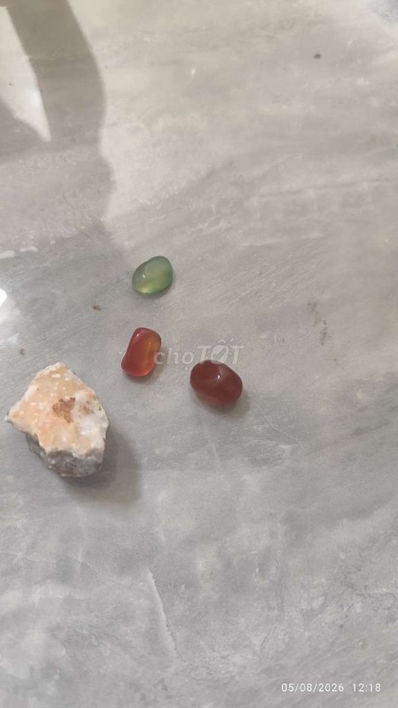 Đá phong thủy Đá hồng ngọc tủy Hồng. Mua bán Đồ sưu tầm, đồ cổ tại Thành phố Hải Dương Hải Dương được đăng bởi Lên hình 1