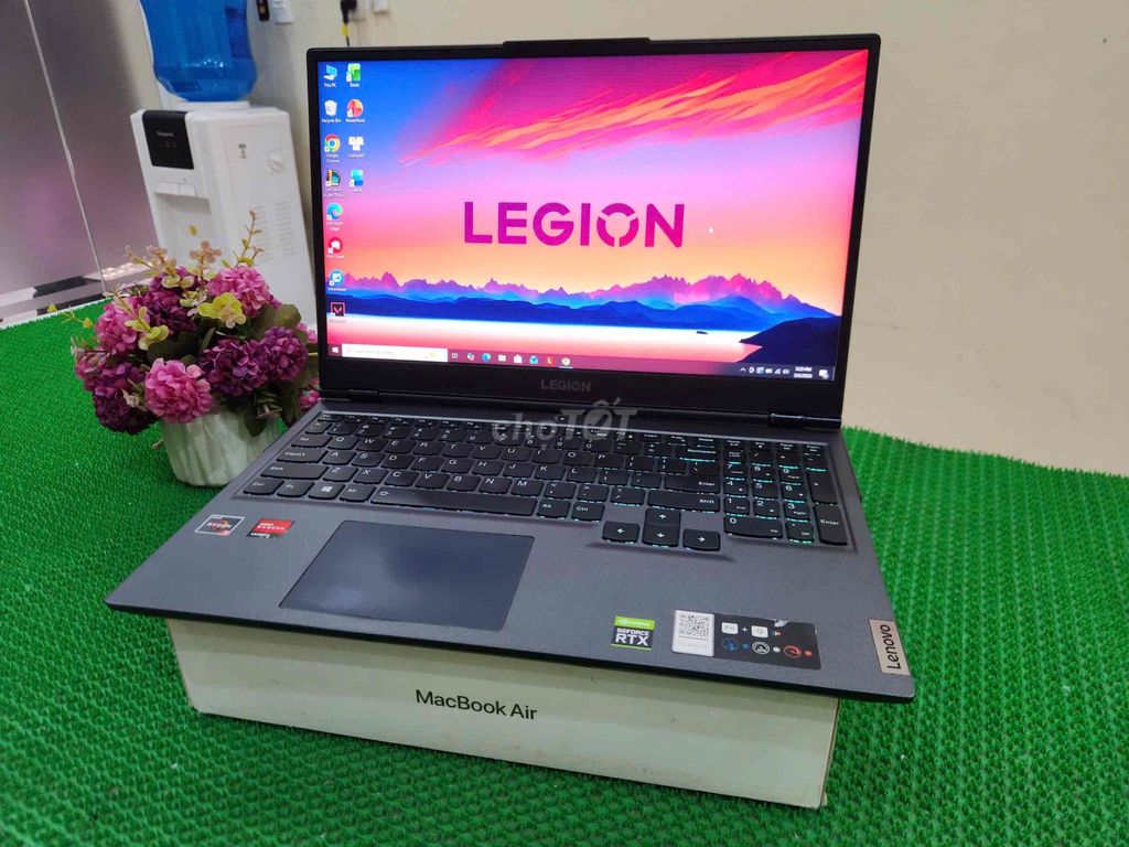 Lenovo Legion 5-15AC 165hzzz. Mua bán Laptop tại Quận Thanh Xuân Hà Nội được đăng bởi Phạm Duyên Laptop 118 hình 1