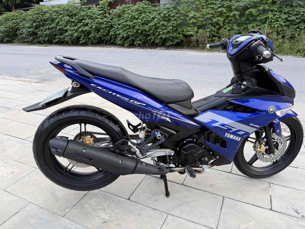 Yamaha Exciter 150 синий — 2021 оригинал