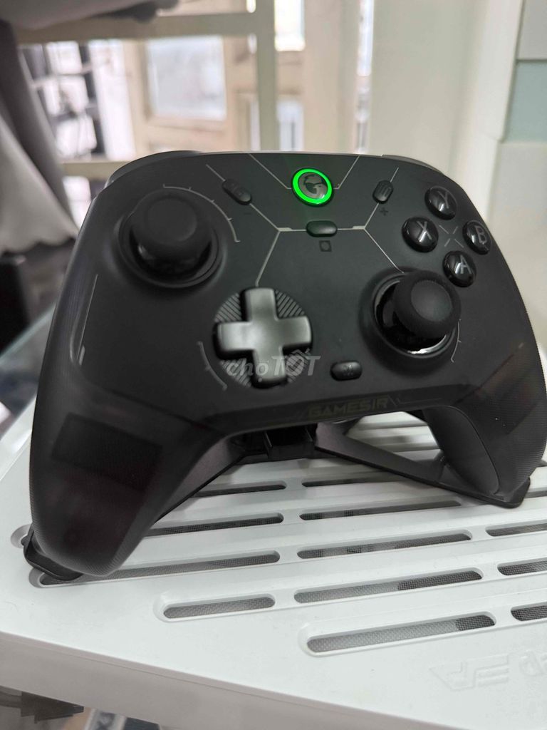 Tay cầm chơi game Gamesir Cyclone 2 Đen. Mua bán Thiết bị chơi game tại Quận Gò Vấp Tp Hồ Chí Minh được đăng bởi Lê Việt hình 1