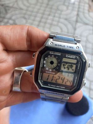 Cần thanh lí ĐH Casio Nhật