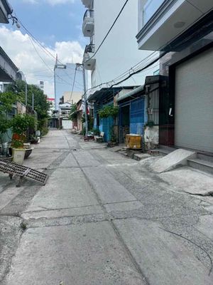 Rent · 1 bd · 48 м² · Quận Bình Tân, ул. Đường Nguyễn Quý Yêm