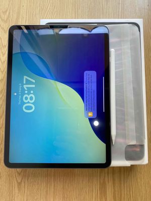 iPad Pro M2 2022 128GB (Gray) - Ngoại hình mới 99%. Mua bán Máy tính bảng tại Quận Cẩm Lệ Đà Nẵng được đăng bởi Hoàng
