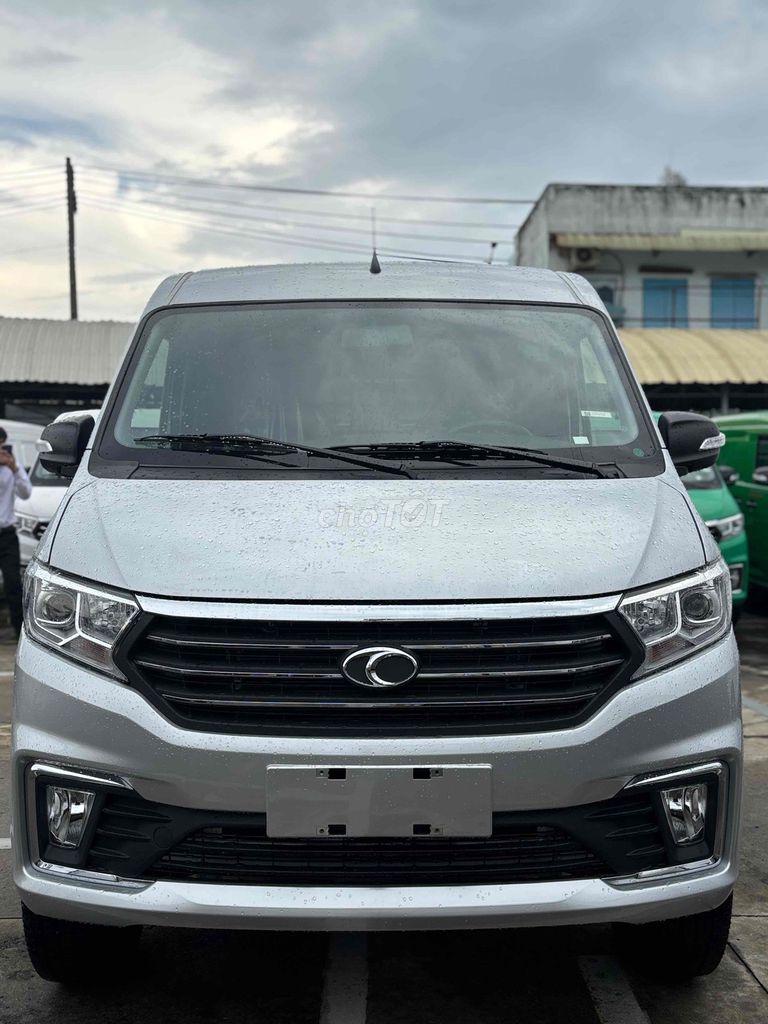 Khuyến mãi cực lớn với dòng xe tải Van Thaco. Mua bán Ô tô tại Quận 12 Tp Hồ Chí Minh được đăng bởi Văn Hưng Thaco  hình 2