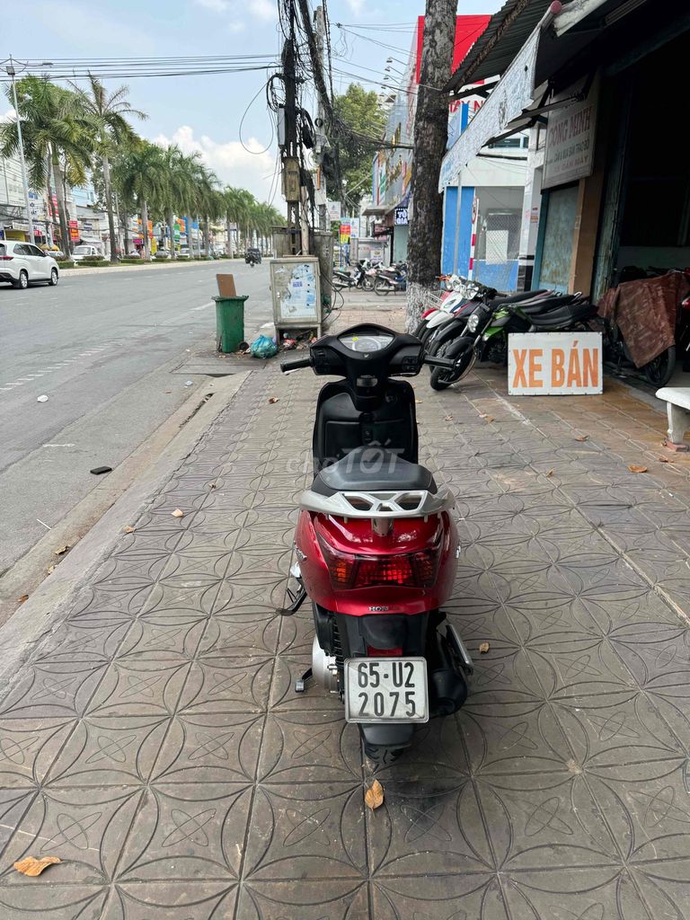 HONDA LEAD FI (2010) BS:65U2:CẦN THƠ. Mua bán Xe máy tại Quận Ninh Kiều Cần Thơ được đăng bởi DVCĐ Công Minh hình 6